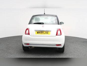 Used Fiat 500 2019 for sale - 77117061: Photo