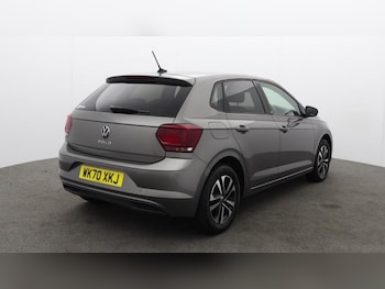 Used Volkswagen Polo 2020 for sale - 78649790: Photo