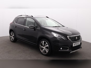 2019 - 1.5 BlueHDi Allure Premium 100 SUV 5dr Diesel Manual * GLASS ROOF * Manua