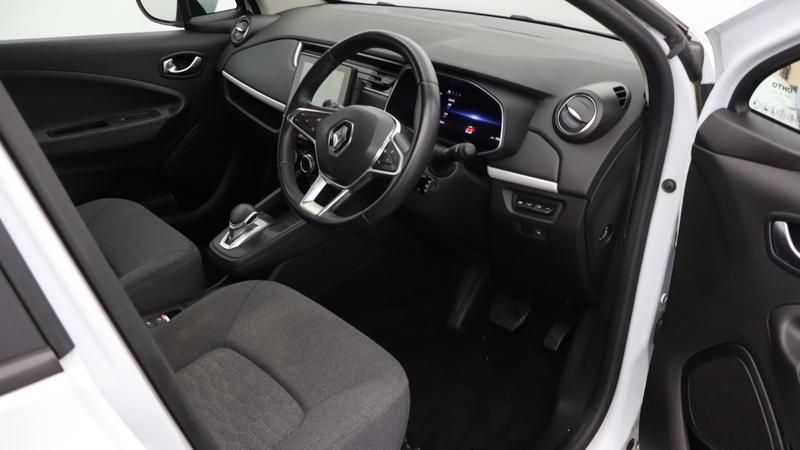 Used Renault Zoe 2021 for sale - 77116834: Photo 11