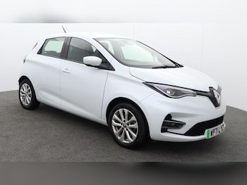 2021 - 100kW Iconic R135 50kWh Rapid Charge 5dr Auto