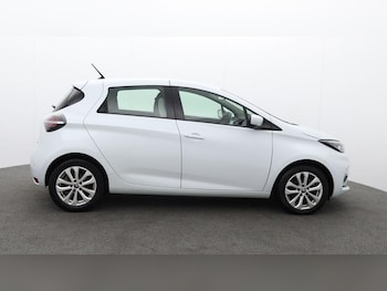 Used Renault Zoe 2021 for sale - 77116834: Photo