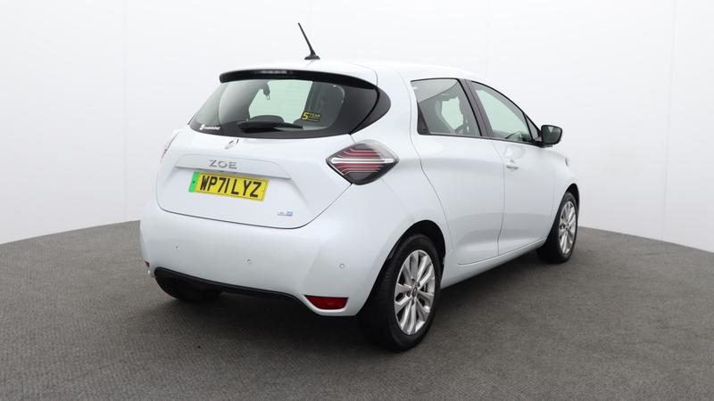 Used Renault Zoe 2021 for sale - 77116834: Photo 3