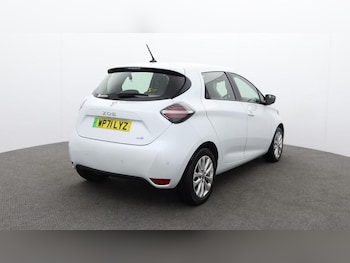 Used Renault Zoe 2021 for sale - 77116834: Photo