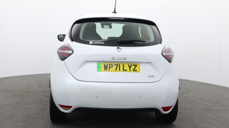 Used Renault Zoe 2021 for sale - 77116834: Photo 4
