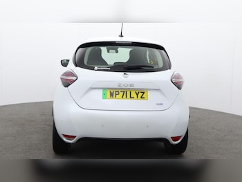 Used Renault Zoe 2021 for sale - 77116834: Photo