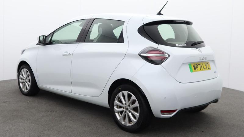 Used Renault Zoe 2021 for sale - 77116834: Photo 5