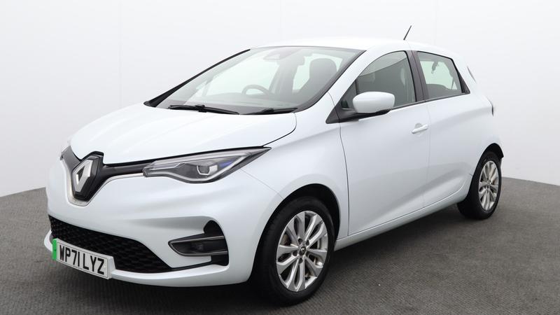 Used Renault Zoe 2021 for sale - 77116834: Photo 7