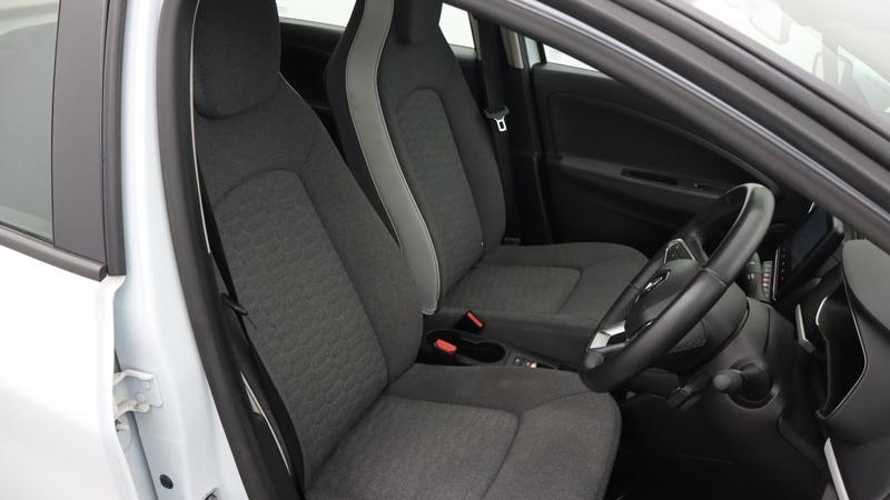 Used Renault Zoe 2021 for sale - 77116834: Photo 9