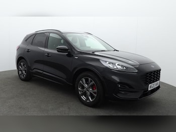 Ford Kuga feature image