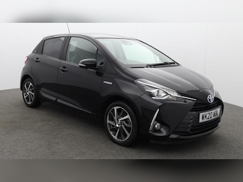 Toyota Yaris feature image