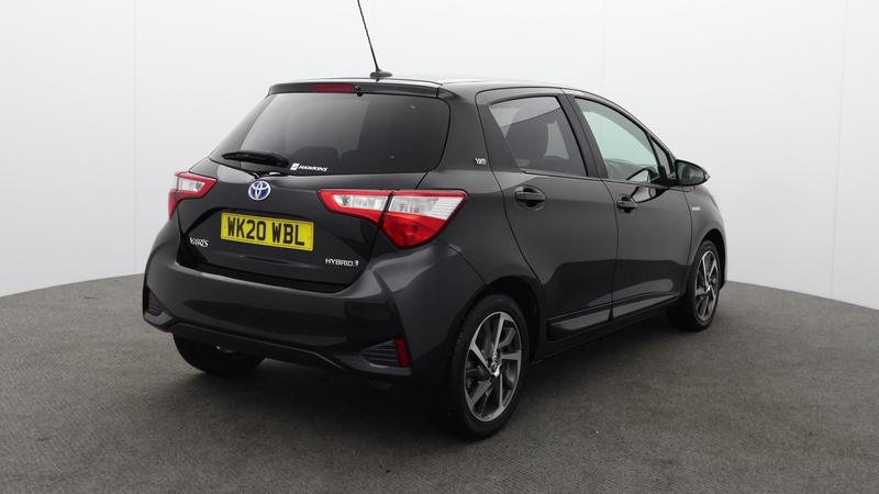 Used Toyota Yaris 2020 for sale - 77117265: Photo 3