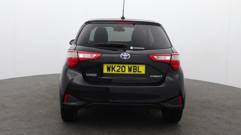 Used Toyota Yaris 2020 for sale - 77117265: Photo 4