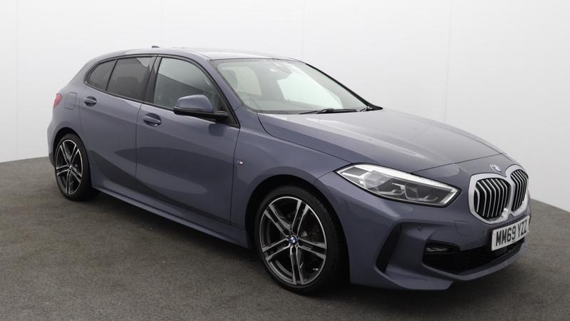 Used BMW 1 Series 2019 for sale - 78015245: Photo 1