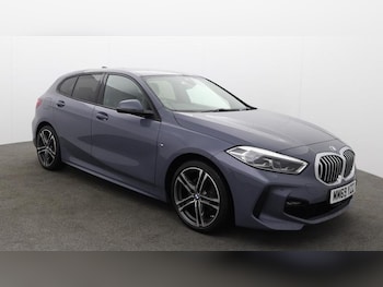 BMW 1 Series feature image