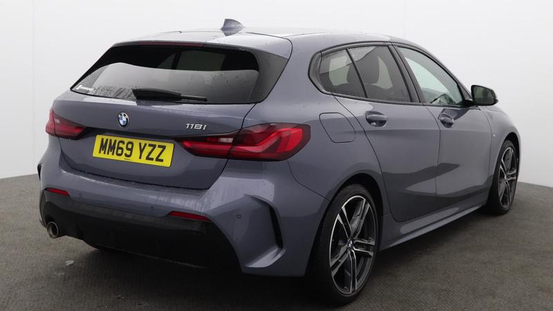 Used BMW 1 Series 2019 for sale - 78015245: Photo 3