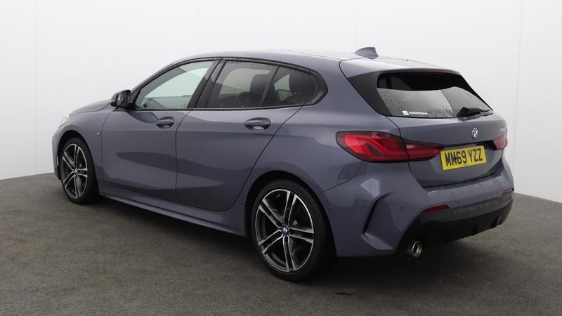 Used BMW 1 Series 2019 for sale - 78015245: Photo 5