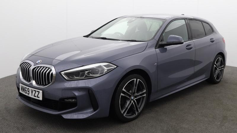 Used BMW 1 Series 2019 for sale - 78015245: Photo 7