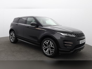Used Land Rover Range Rover Evoque 2019 for sale - 78166407: Photo