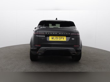 Used Land Rover Range Rover Evoque 2019 for sale - 78166407: Photo