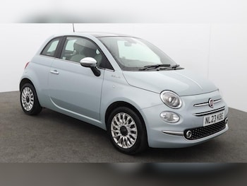Used Fiat 500 2023 for sale - 78131535: Photo