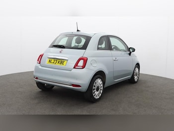 Used Fiat 500 2023 for sale - 78131535: Photo