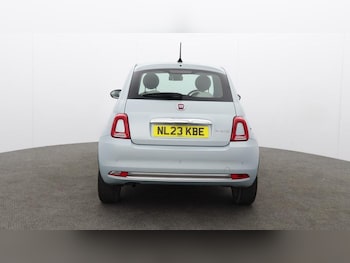 Used Fiat 500 2023 for sale - 78131535: Photo