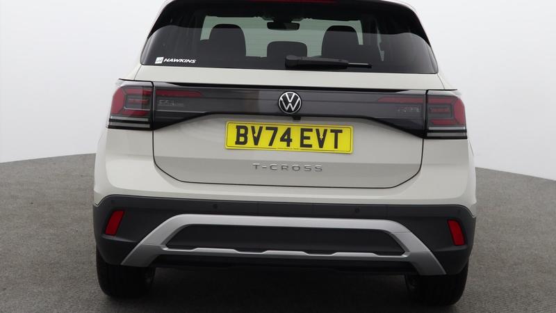 Used Volkswagen T-Cross 2024 for sale - 77117015: Photo 4