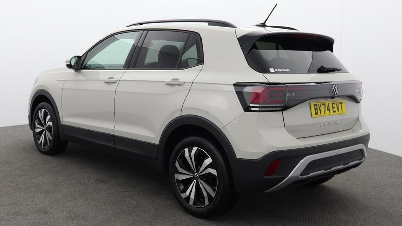 Used Volkswagen T-Cross 2024 for sale - 77117015: Photo 5