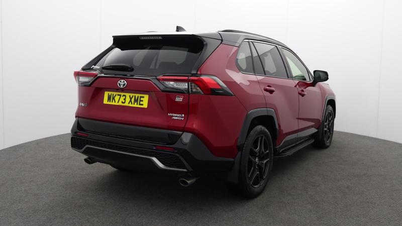 Used Toyota RAV4 2023 for sale - 77116944: Photo 3