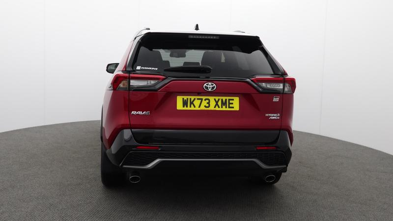 Used Toyota RAV4 2023 for sale - 77116944: Photo 4