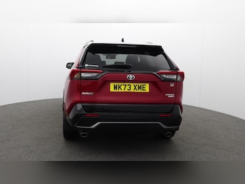 Used Toyota RAV4 2023 for sale - 77116944: Photo