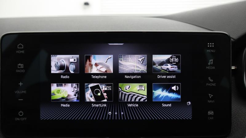 Used Skoda Kamiq 2024 for sale - 77117297: Photo 12