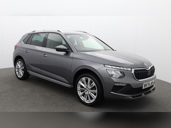 Skoda Kamiq feature image
