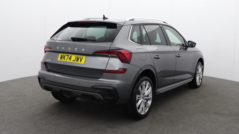 Used Skoda Kamiq 2024 for sale - 77117297: Photo 3