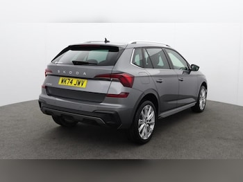 Used Skoda Kamiq 2024 for sale - 77117297: Photo