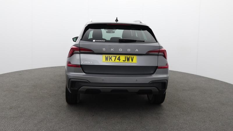 Used Skoda Kamiq 2024 for sale - 77117297: Photo 4