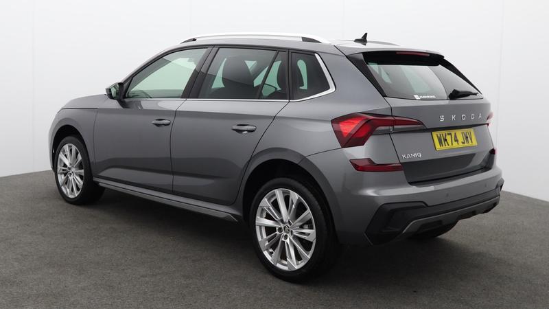 Used Skoda Kamiq 2024 for sale - 77117297: Photo 5