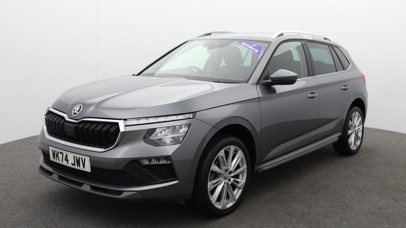 Used Skoda Kamiq 2024 for sale - 77117297: Photo 7