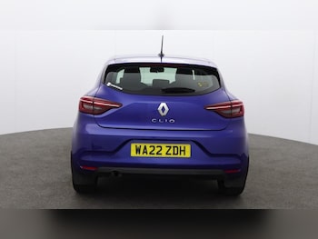 Used Renault Clio 2022 for sale - 77934960: Photo