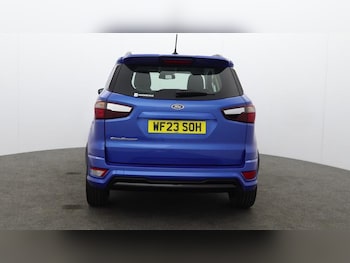 Used Ford Ecosport 2023 for sale - 78222912: Photo