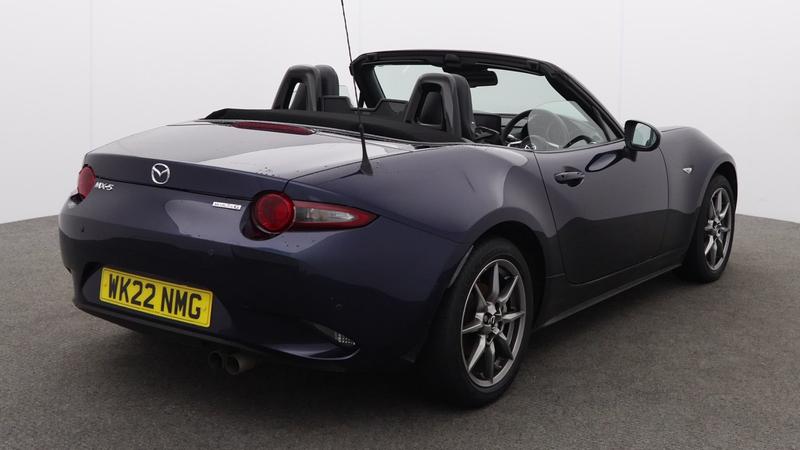 Used Mazda MX-5 2022 for sale - 77575910: Photo 3