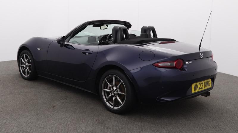 Used Mazda MX-5 2022 for sale - 77575910: Photo 5