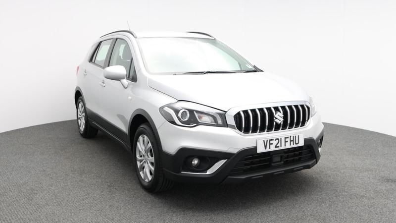 Used Suzuki SX4 S-Cross 2021 for sale - 77138195: Photo 1
