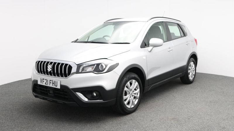 Used Suzuki SX4 S-Cross 2021 for sale - 77138195: Photo 7