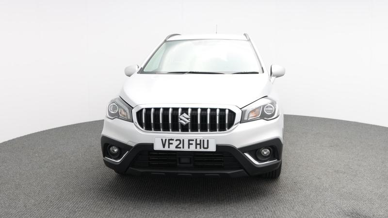 Used Suzuki SX4 S-Cross 2021 for sale - 77138195: Photo 8