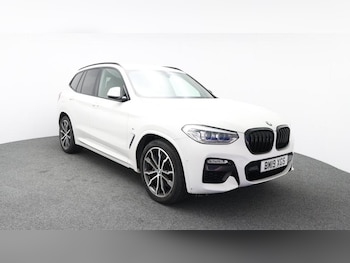 Used BMW X3 2019 for sale - 78886003: Photo