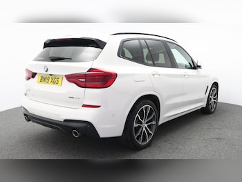 Used BMW X3 2019 for sale - 78886003: Photo