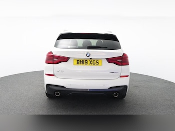 Used BMW X3 2019 for sale - 78886003: Photo