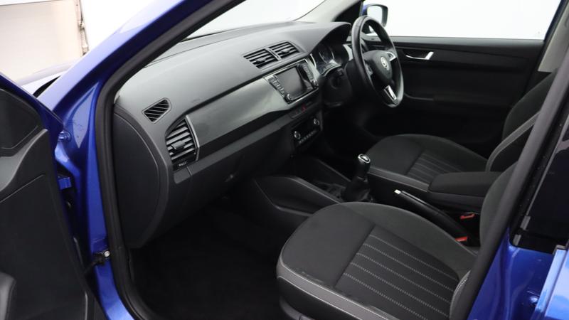 Used Skoda Fabia 2019 for sale - 77116947: Photo 10